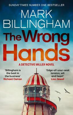 The Wrong Hands: The new intriguing, unique and completely