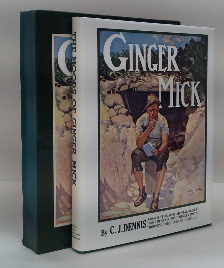 Ginger Mick