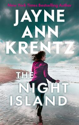 The Night Island: A page-turning romantic suspense novel from the