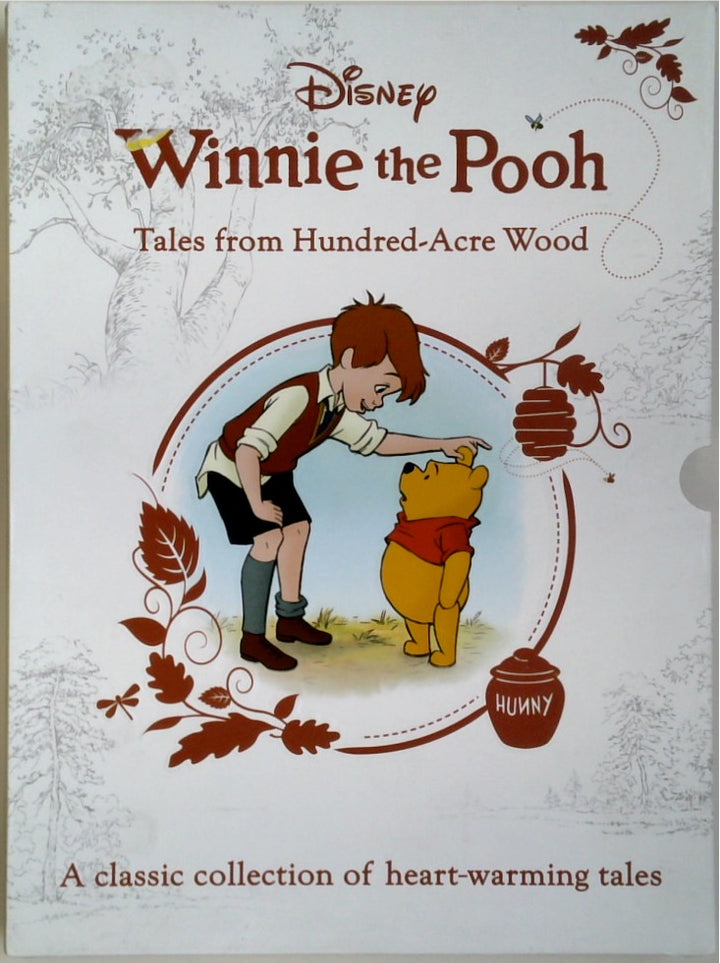 Disney - Winnie the Pooh: Tales from Hundred-Acre Wood