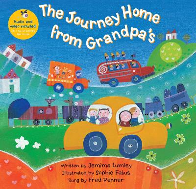 The Journey Home From Grandpa's