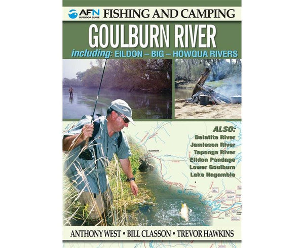 Fishing & Camping Guide to Goulburn River