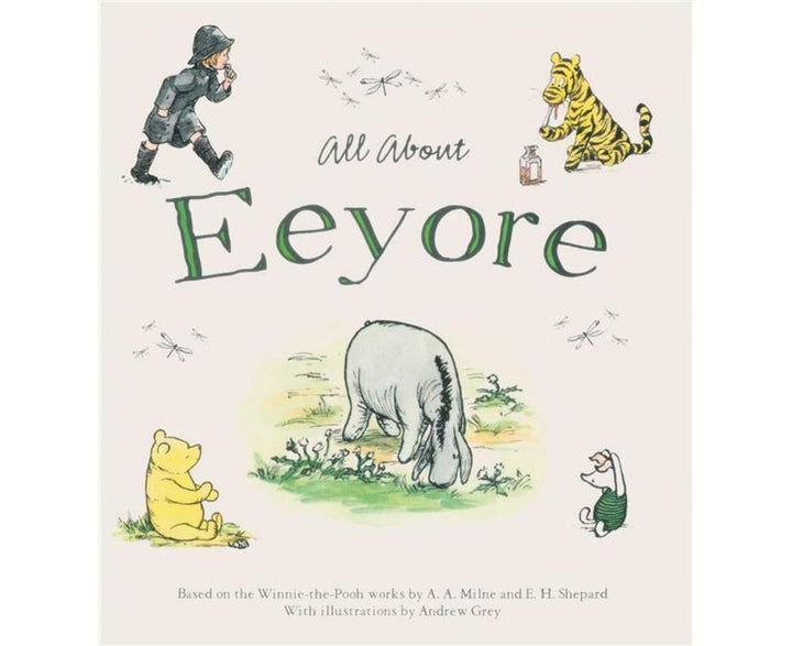 Winnie-The-Pooh: All About Eeyore
