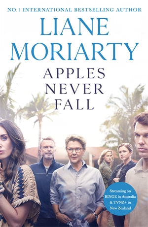 Apples Never Fall: TV Tie-In