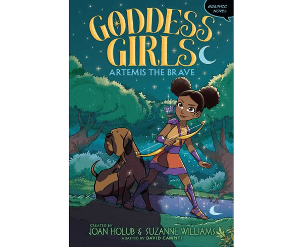 Artemis the Brave Graphic Novel