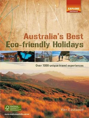 Australia's Best Eco Friendly Holidays