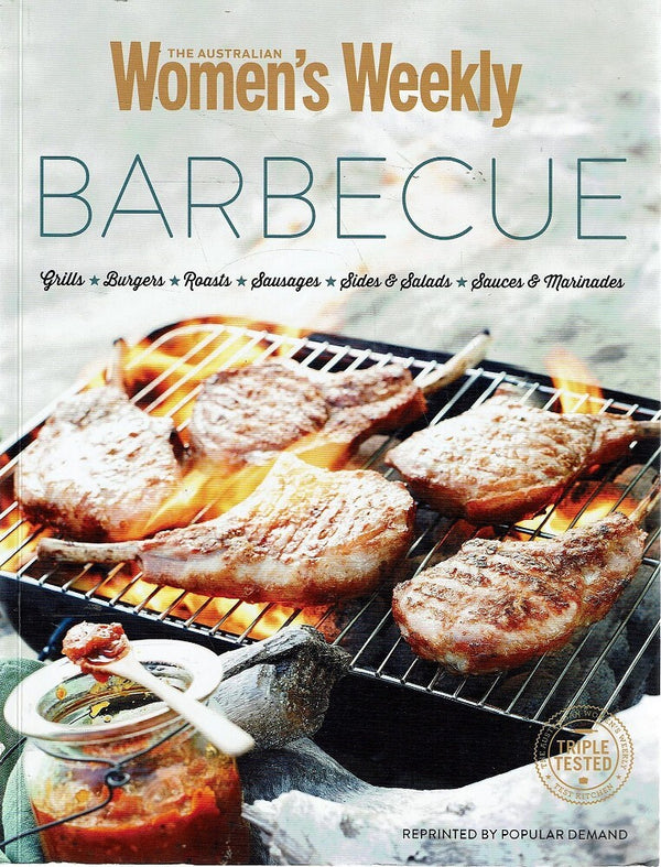 Barbecue - Australian Women's Weekly