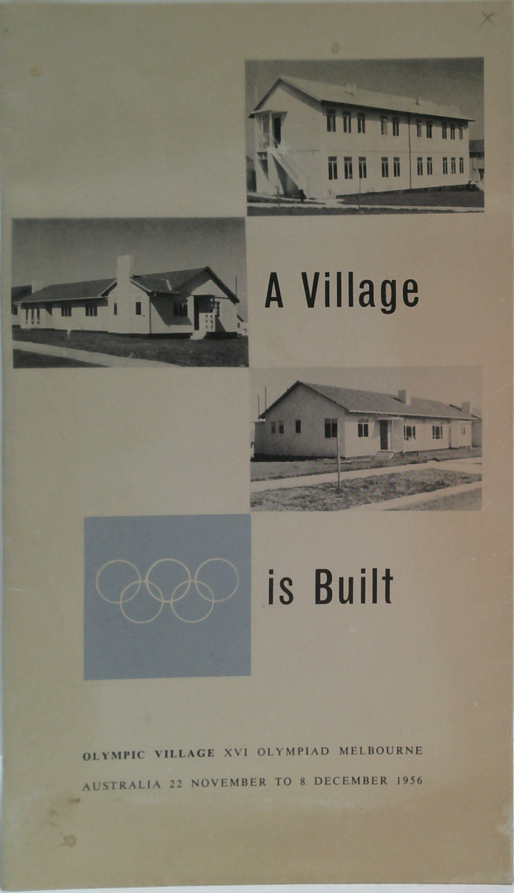 A Village Is Built