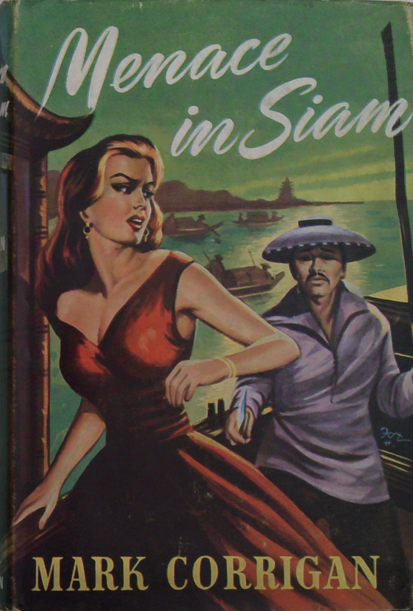 Menace In Siam
