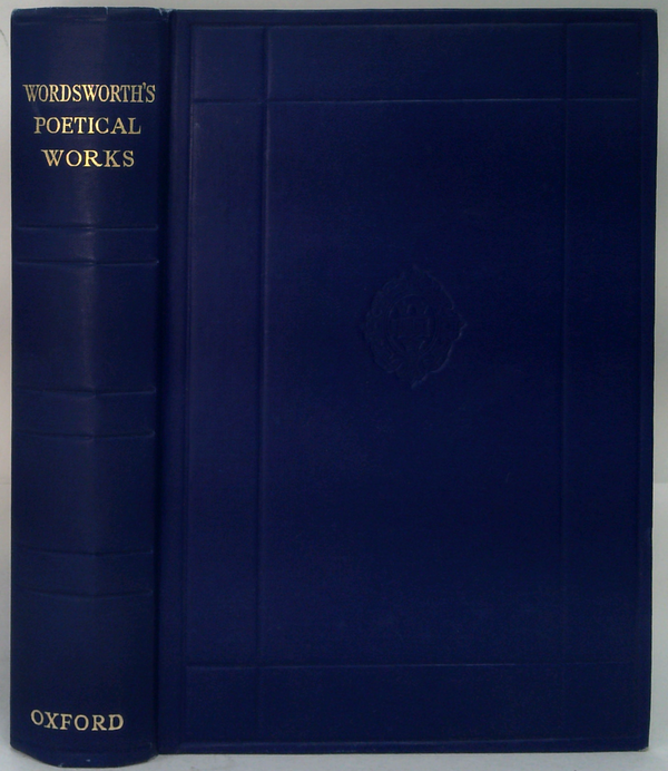 The Poetical Works Of Wordsworth: With Introductions And Notes
