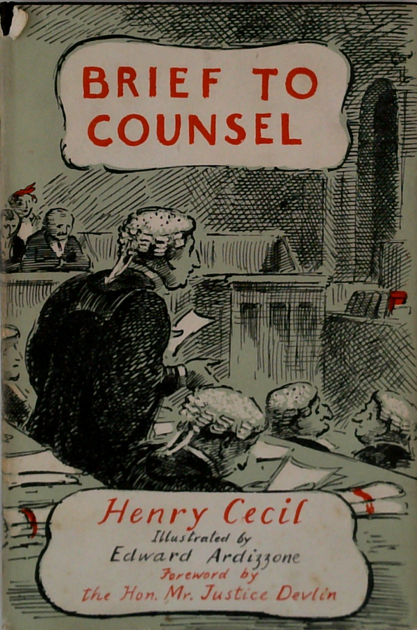 Brief To Counsel