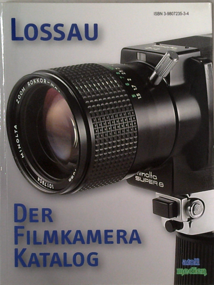 The Complete Catalog Of Movie Cameras