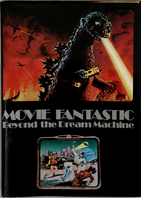 Movie Fantastic Beyond The Dream Machine