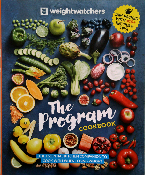 The Program Cookbook: The Essential Kitchen Companion To Cook With When Losing Weight