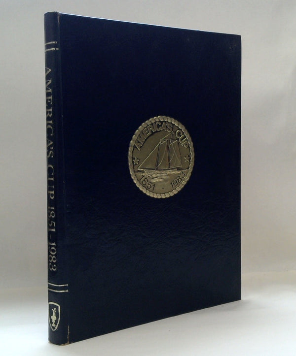 America's Cup Book 1851-1983