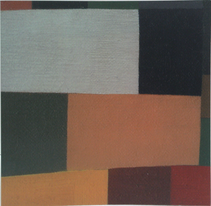 Grid Paintings 25 Years