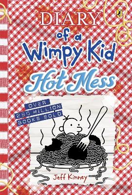 Hot Mess: Diary of a Wimpy Kid (19)