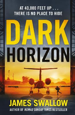 Dark Horizon: A high-octane thriller from the 'unputdownable' author