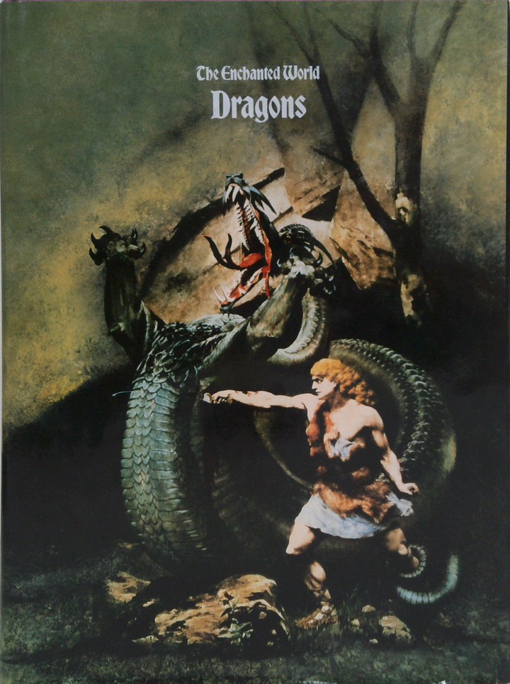 The Enchanted World: Dragons