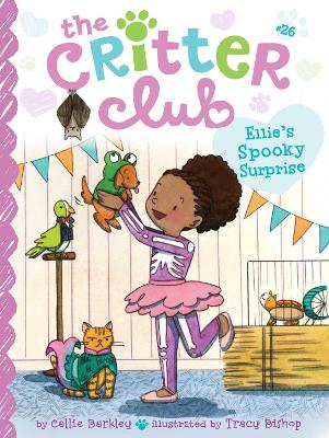 Ellie's Spooky Surprise: Volume 26