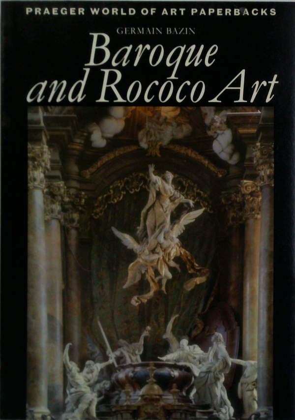 Baroque And Rococo Art