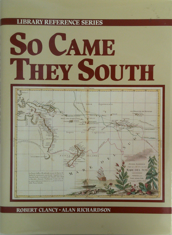 So Came They South