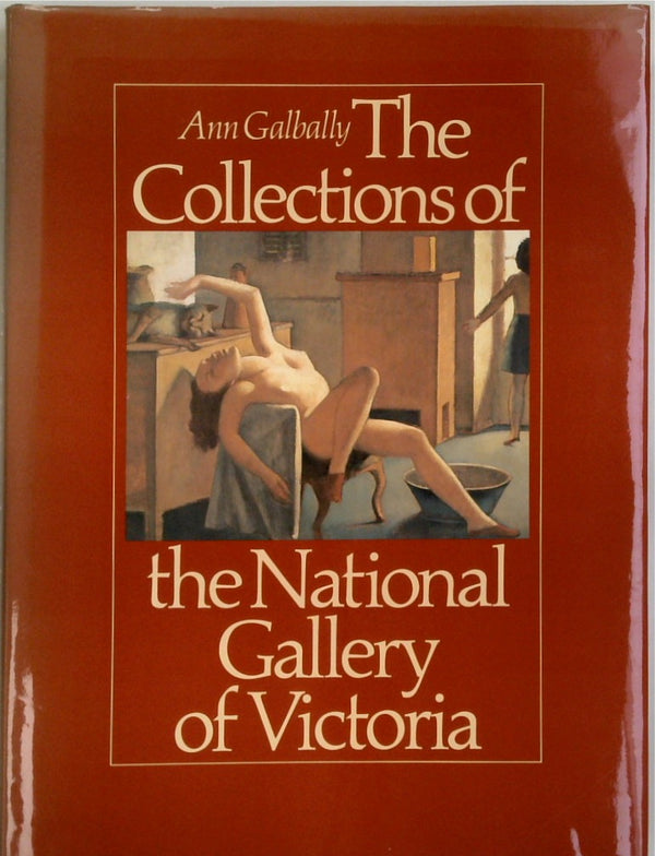 The Collections of the National Gallery of Victoria