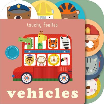 Touchy Feelies: Vehicles