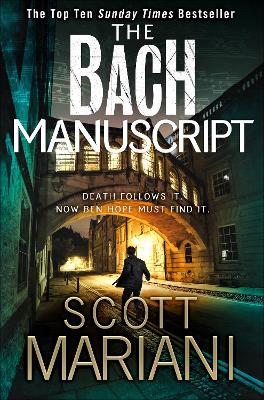 The Bach Manuscript (Ben Hope, Book 16)