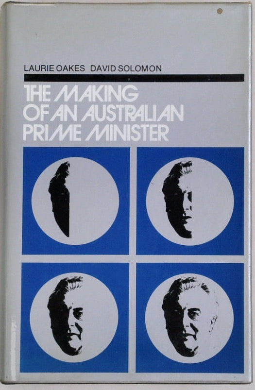 The Making of an Australian Prime Minister