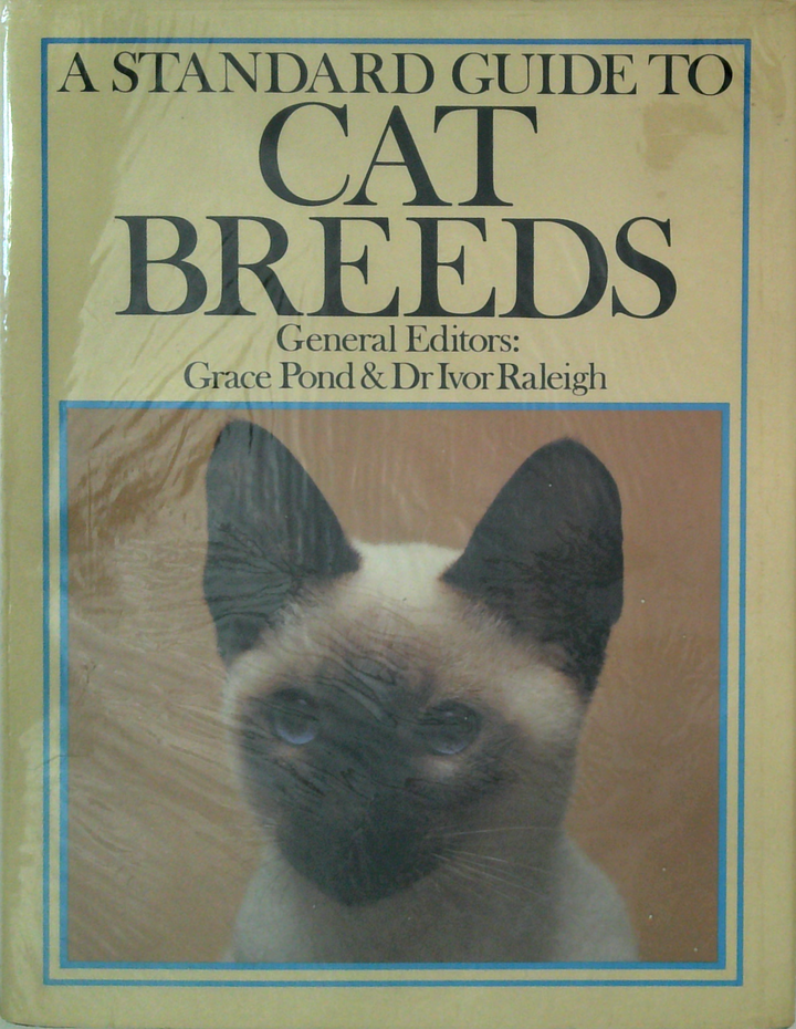 A Standard Guide To Cat Breeds