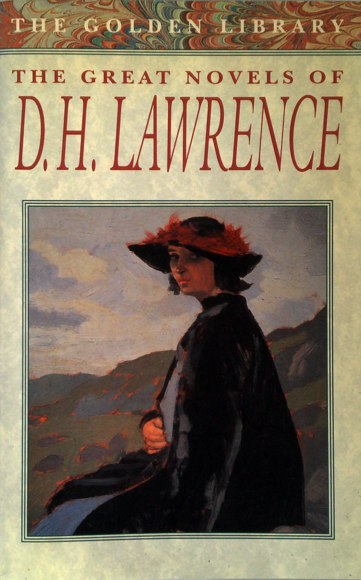 Three Complete Novels: Lady Chatterley's Lover; The Rainbow; Sons And Lovers