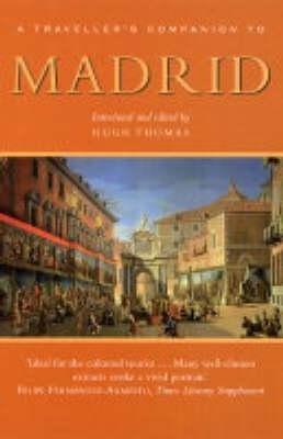 A Traveller's Companion to Madrid: New edition