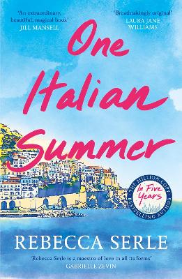 One Italian Summer: escape to the Italian sun with this heartbreaking read