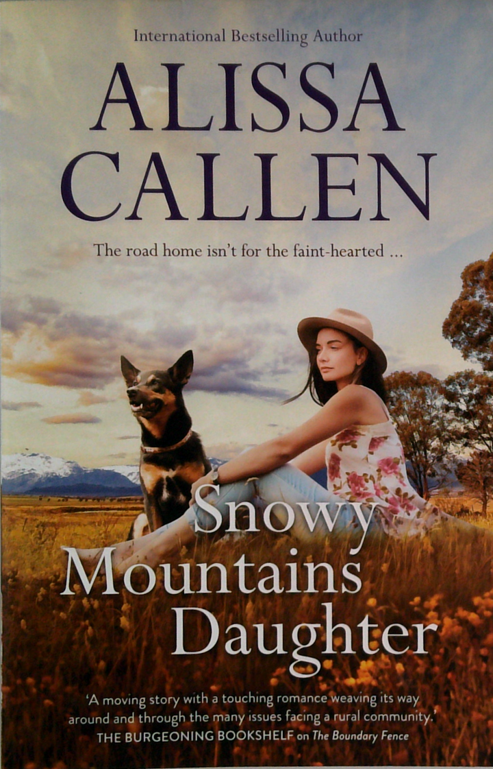 Snowy Mountains' Daughter