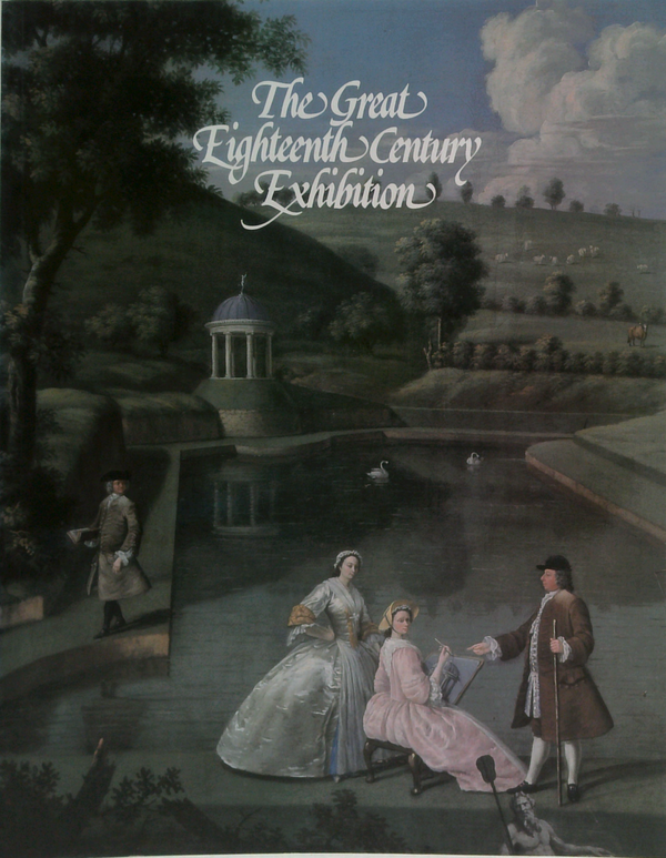 The Great Eighteenth Century Exhibition In The National Gallery Of Victoria