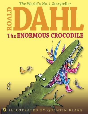 The Enormous Crocodile (Colour Edition)
