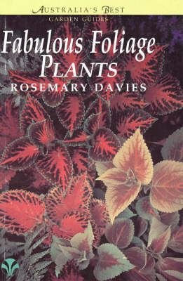 Fabulous Foliage Plants