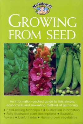 Growing from Seed