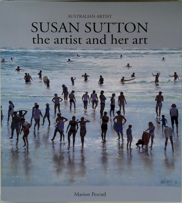 Susan Sutton: The Artist And Her Art