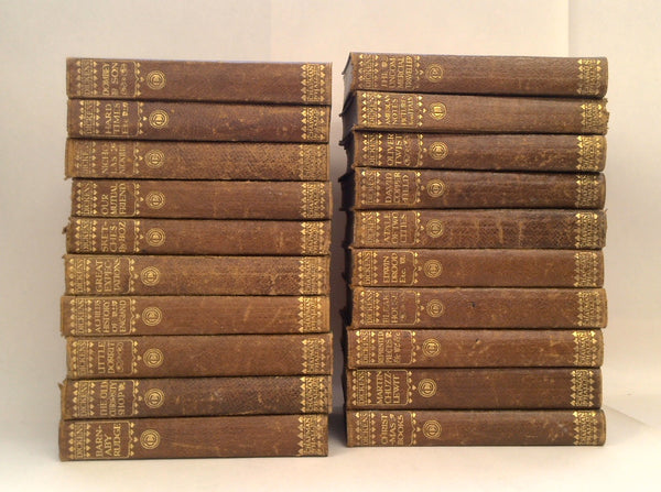 Charles Dickens Works (20 Volumes) 