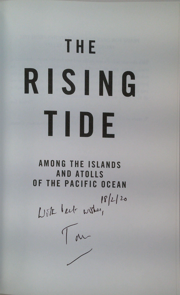 The Rising Tide (SIGNED)