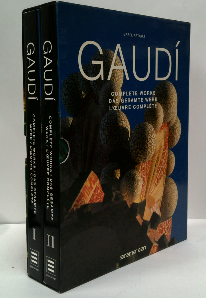 Gaudí: Complete Works Das Gesamte Werk L'Œuvre Complète