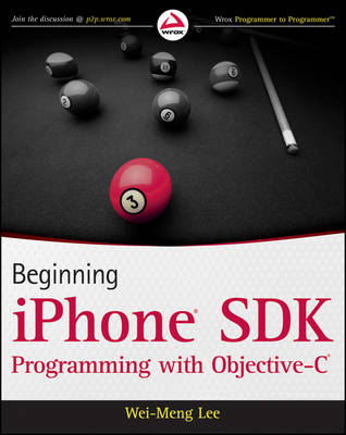 Beginning iPhone SDK Programming with Objective-C