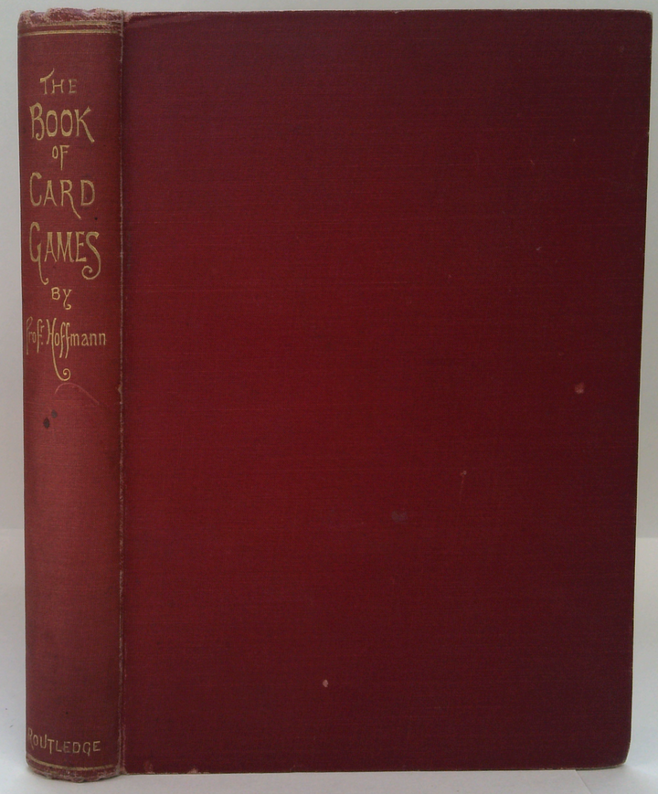 The Book Of Card Games