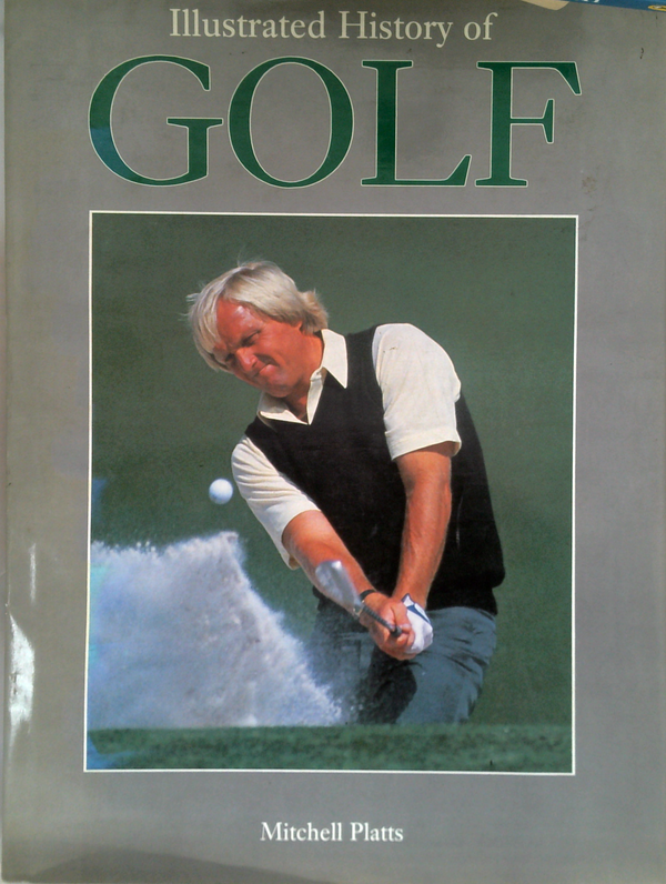 Illustrated History Of Golf
