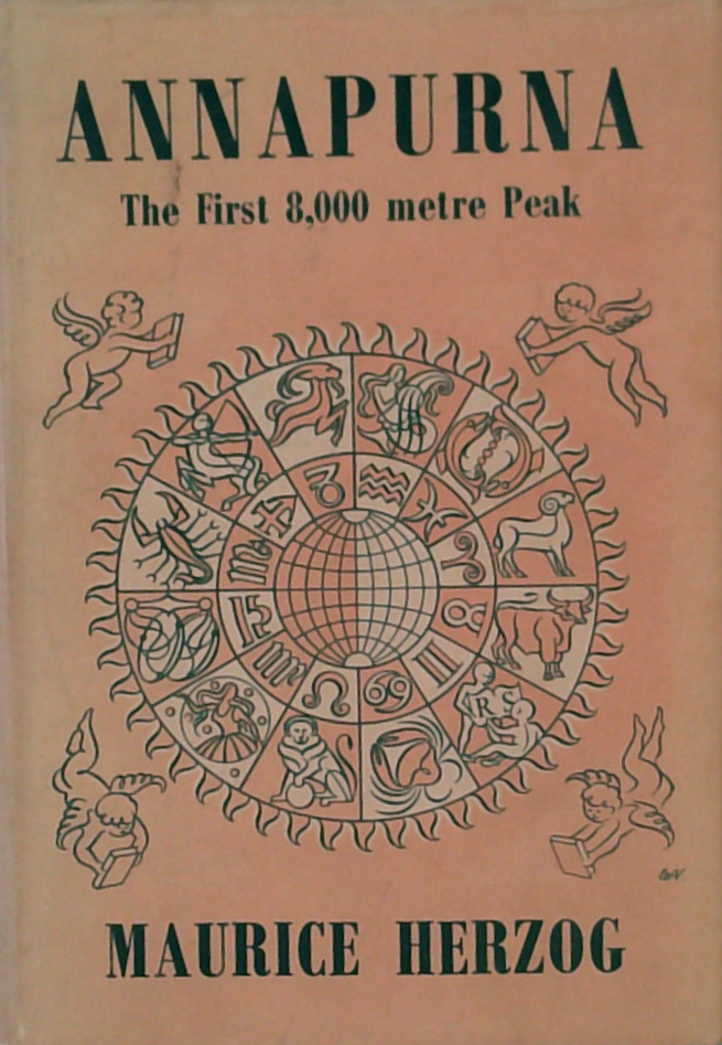 Annapurna: The First 8,000 Metre Peak