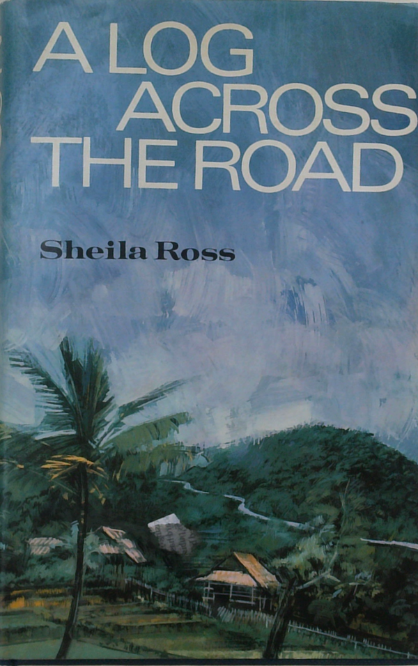 A Log Across The Road