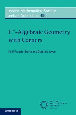 C<sup> </sup>-Algebraic Geometry with Corners