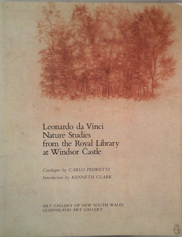 Leonardo Da Vinci Nature Studies From The Royal Library At Windsor Castle